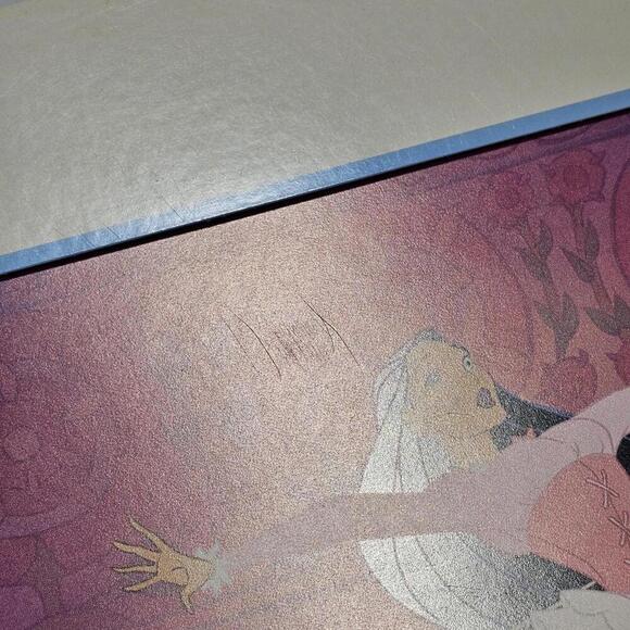 Vintage Disney Pocahontas Journey to a New World Special Edition Lithograph - Picture 3 of 7